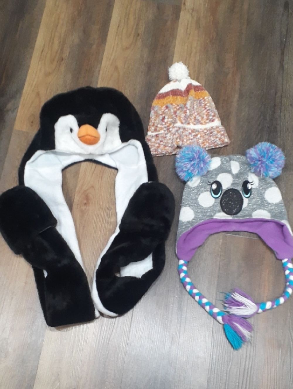 Kids Assorted Beanie Fall/Winter Hats